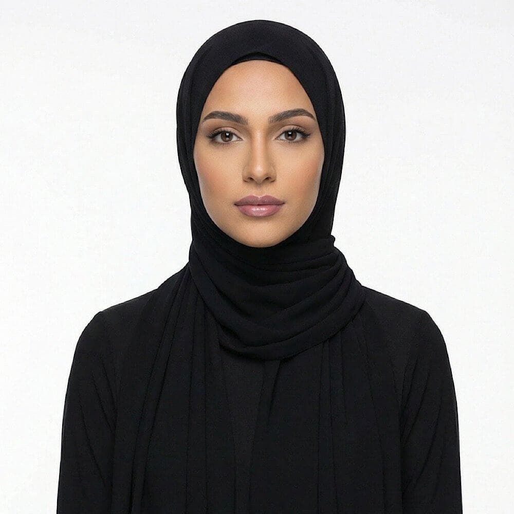 Liquid Jersey Hijab — wholesale OEM/ODM