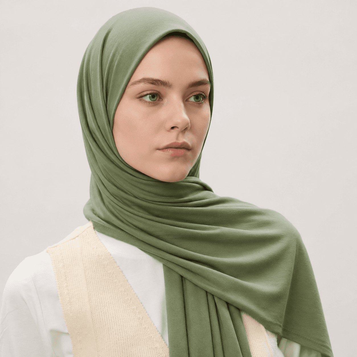 Premium Jersey Hijab — wholesale OEM/ODM
