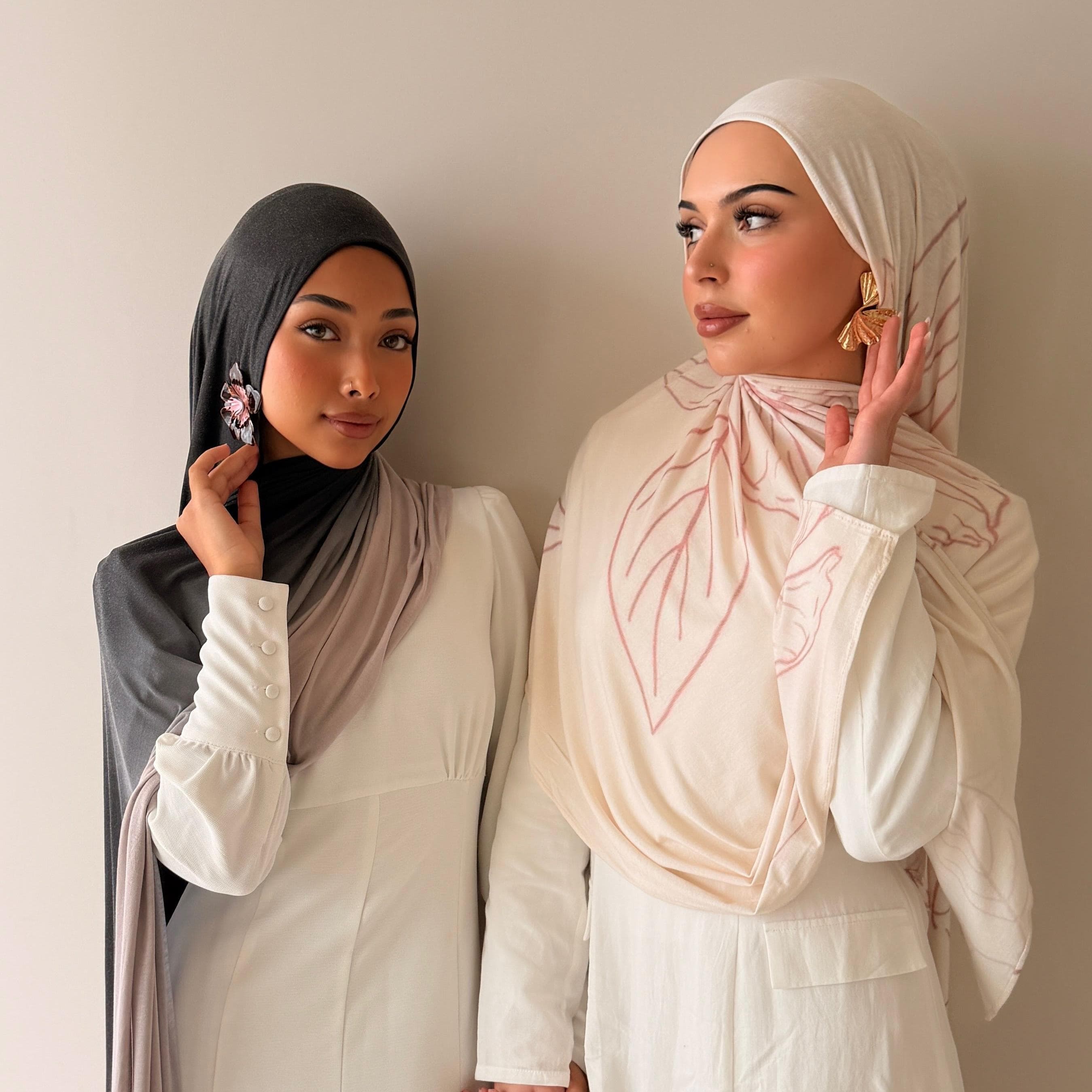 Cotton Jersey Hijab